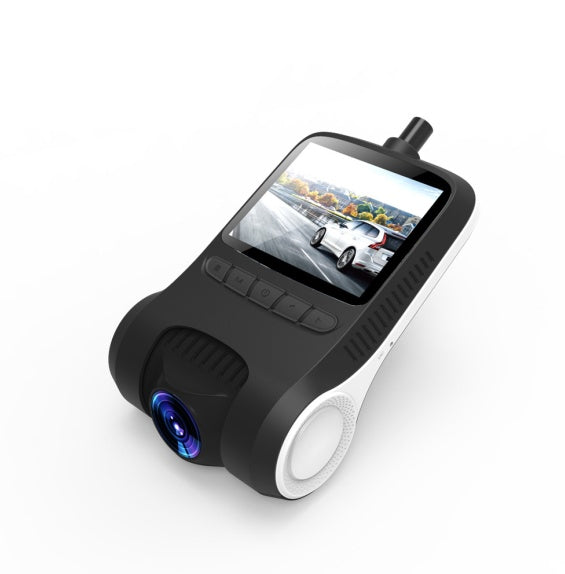 Dashcam Full HD 1080p – Vision Nocturne, Grand Angle 170°, Enregistrement 24H