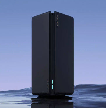 Routeur WiFi 6 AX1800 — Qualcomm 5 cœurs, Gigabit, Pare-feu intégré