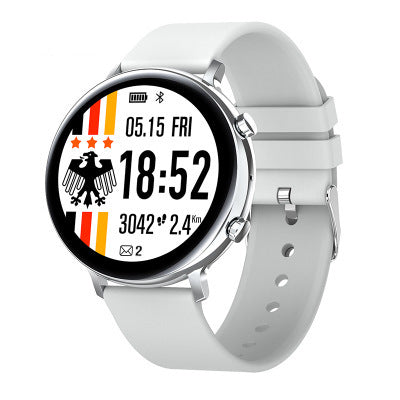 Montre Connectée Bluetooth – Appels, Paiement NFC & Suivi Santé