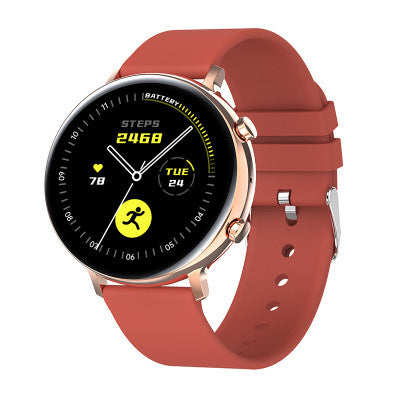 Montre Connectée Bluetooth – Appels, Paiement NFC & Suivi Santé