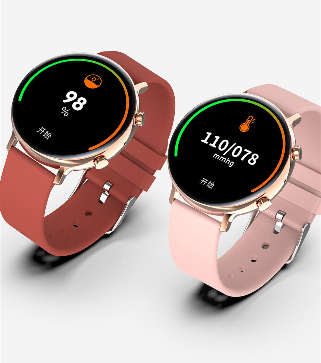 Montre Connectée Bluetooth – Appels, Paiement NFC & Suivi Santé