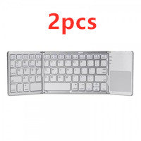 Clavier Bluetooth Pliable – 64 Touches, Compact & Rechargeable