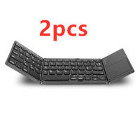 Clavier Bluetooth Pliable – 64 Touches, Compact & Rechargeable