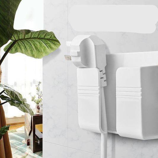 Support de Charge Mural pour Téléphone – Rangement Adhésif Sans Perçage