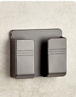 Support de Charge Mural pour Téléphone – Rangement Adhésif Sans Perçage