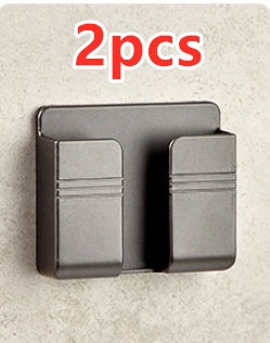 Support de Charge Mural pour Téléphone – Rangement Adhésif Sans Perçage