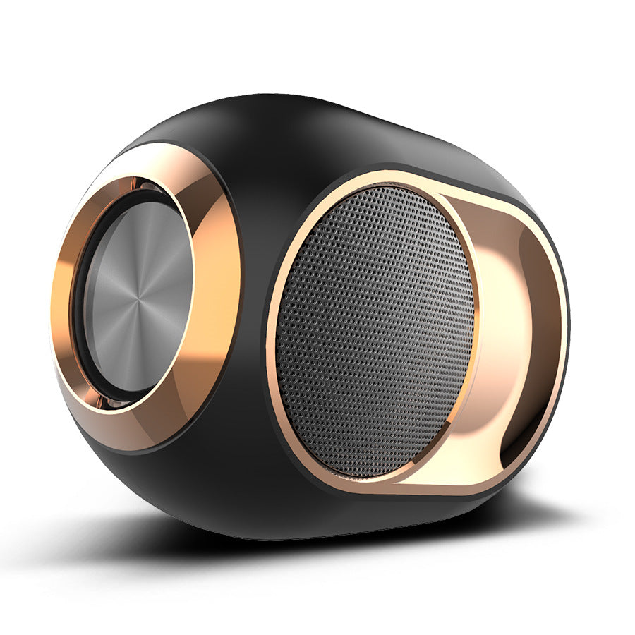 Enceinte Bluetooth X6 – Subwoofer Portable Sans Fil 5W