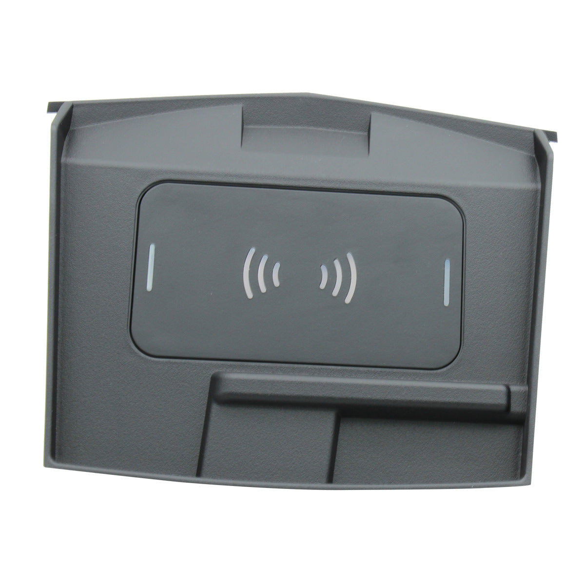 Chargeur Sans Fil 2-en-1 QI – Support Voiture & Charge Rapide Smartphone