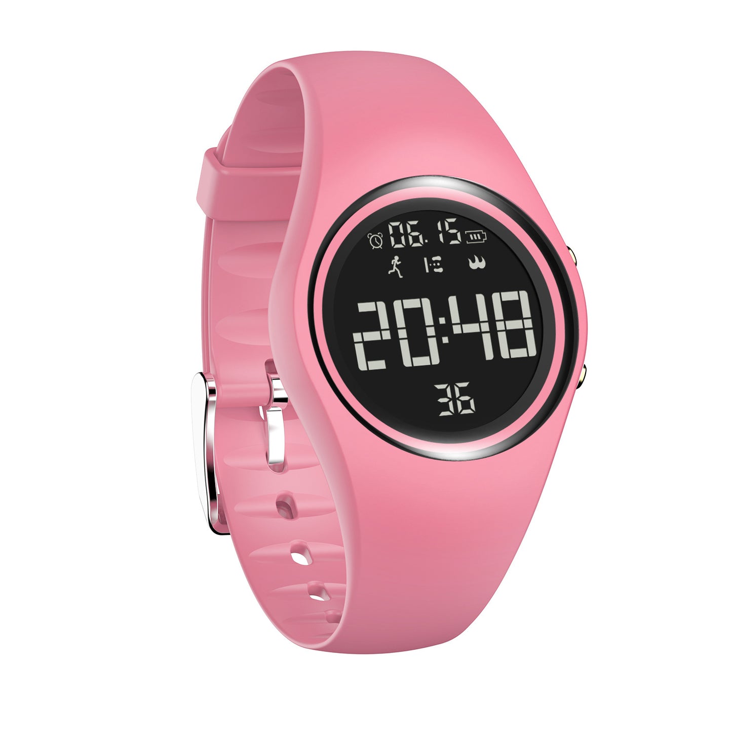 Montre connectée étanche – Sport & Fitness