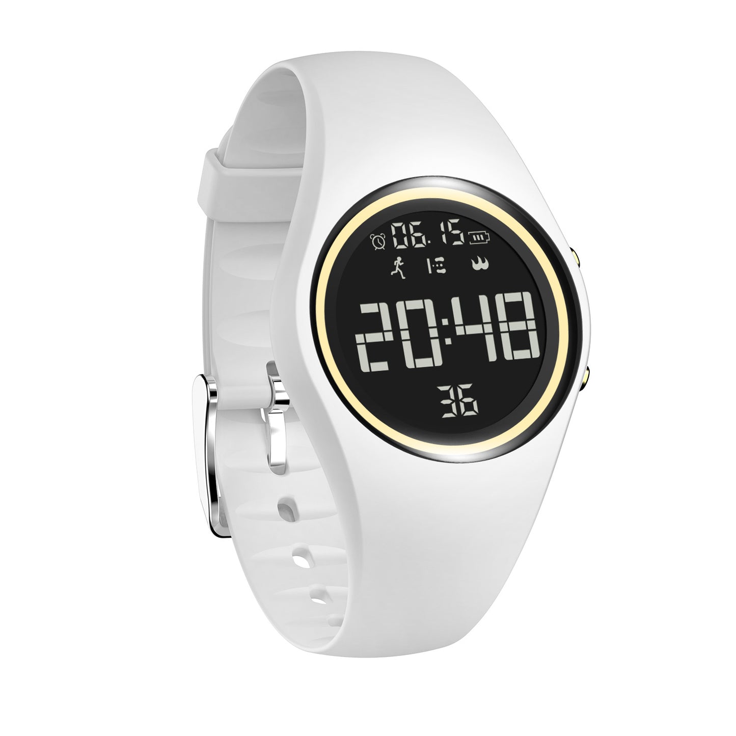 Montre connectée étanche – Sport & Fitness
