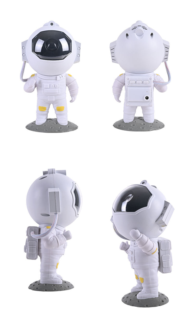 Projecteur Galaxy Astronaute – Veilleuse Étoilée & Décoration Chambre
