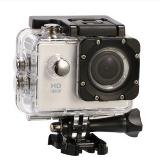 Caméra Sport HD 1080P Waterproof — Grand Angle 140° | 8 Coloris