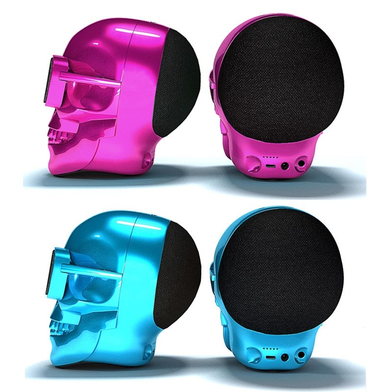 Enceinte Bluetooth Sans Fil Skull – Édition Limitée
