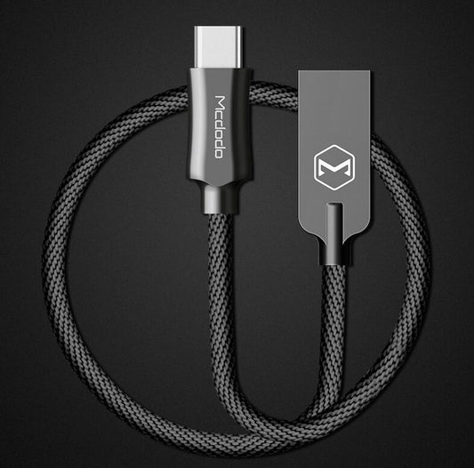 Câble USB Knight Series – Design Premium | 1,2m