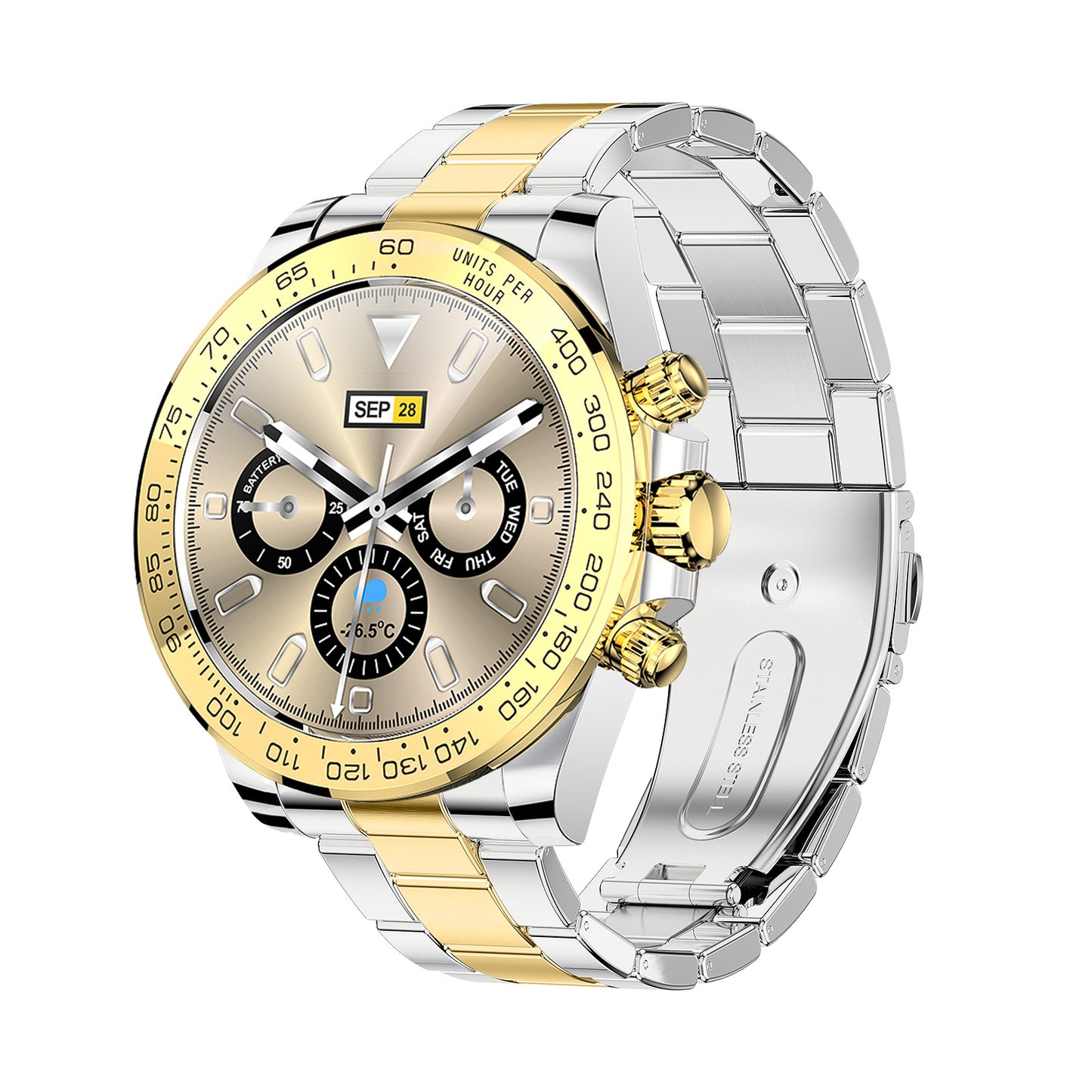 Smartwatch AW13 Pro – Suivi Cardiaque & 21 Jours d’Autonomie