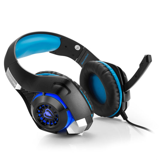 Casque Gaming Beexcellent GM-1 – Son Surround, LED & Micro – PS4, PC, Mobile
