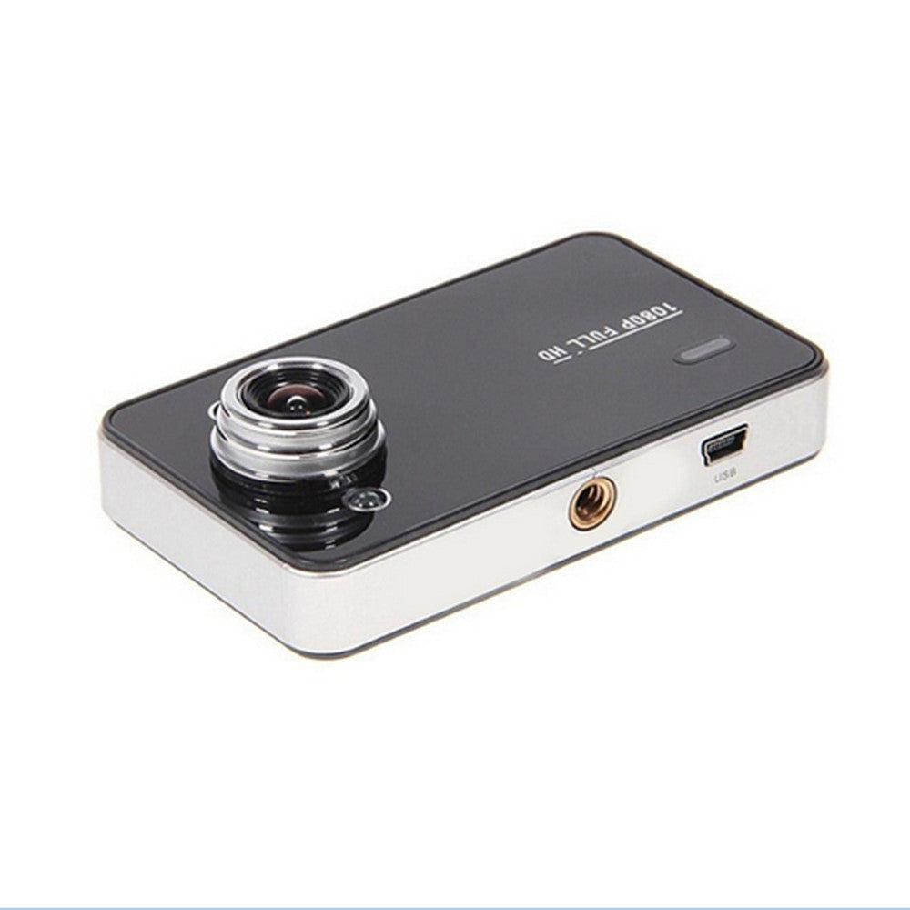 Dashcam Miniature Discrète – Grand Angle 120°, Enregistrement en Boucle, Multi-Sorties