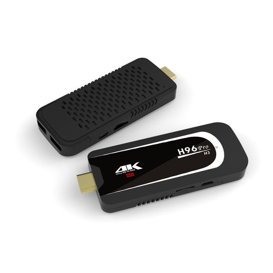 Android TV Box 4K — Lecteur multimédia Android 7.1 (EU/US/UK/AU)