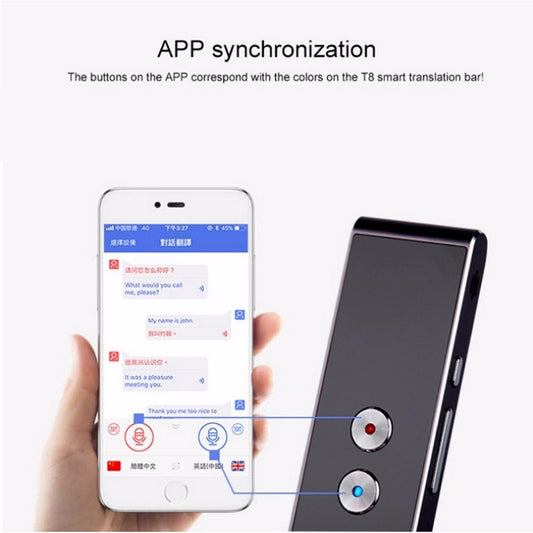 Traducteur Vocal Bluetooth – 40+ Langues | iTranslate