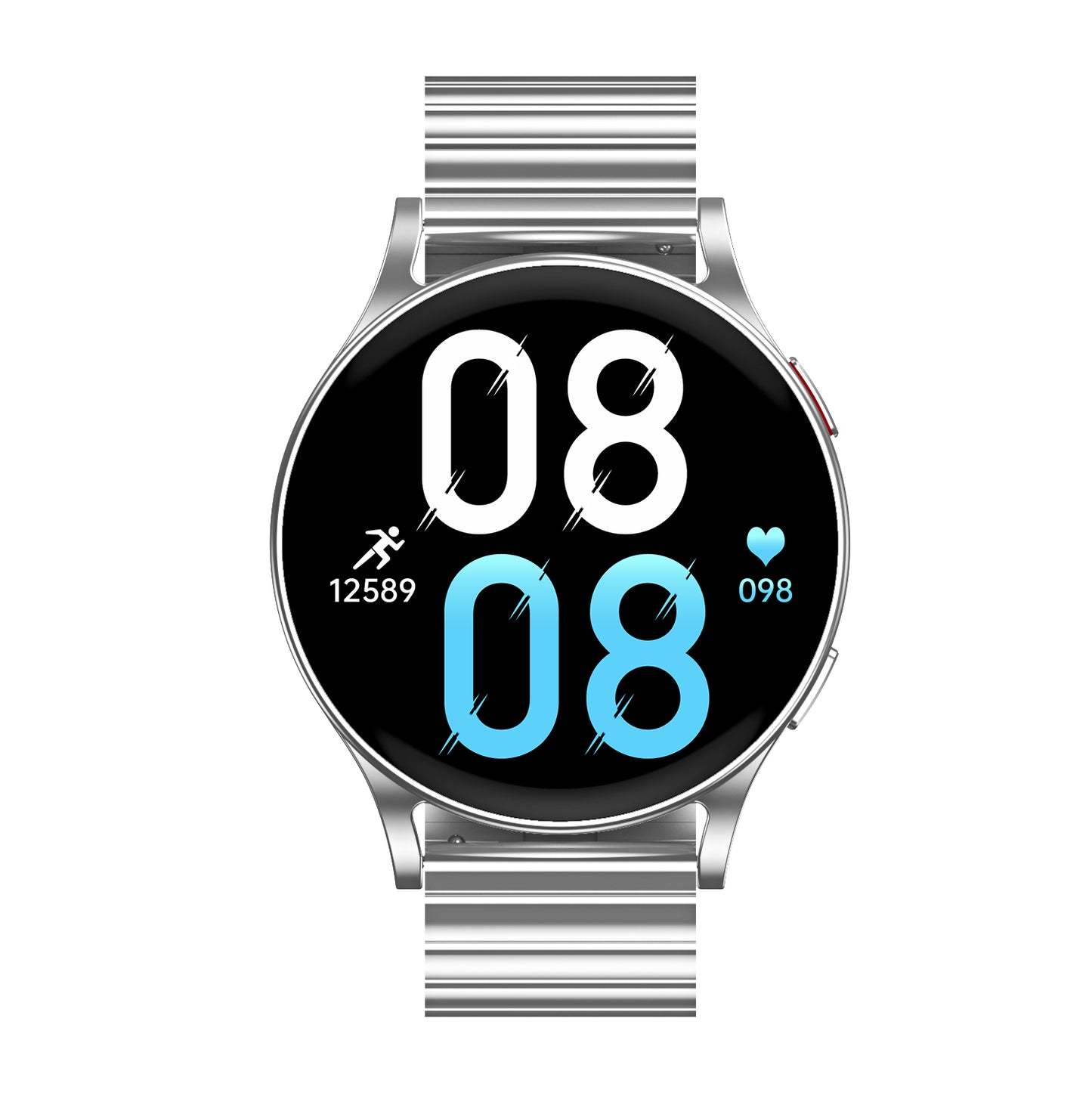 SmartWatch Premium – Montre Connectée Multifonction