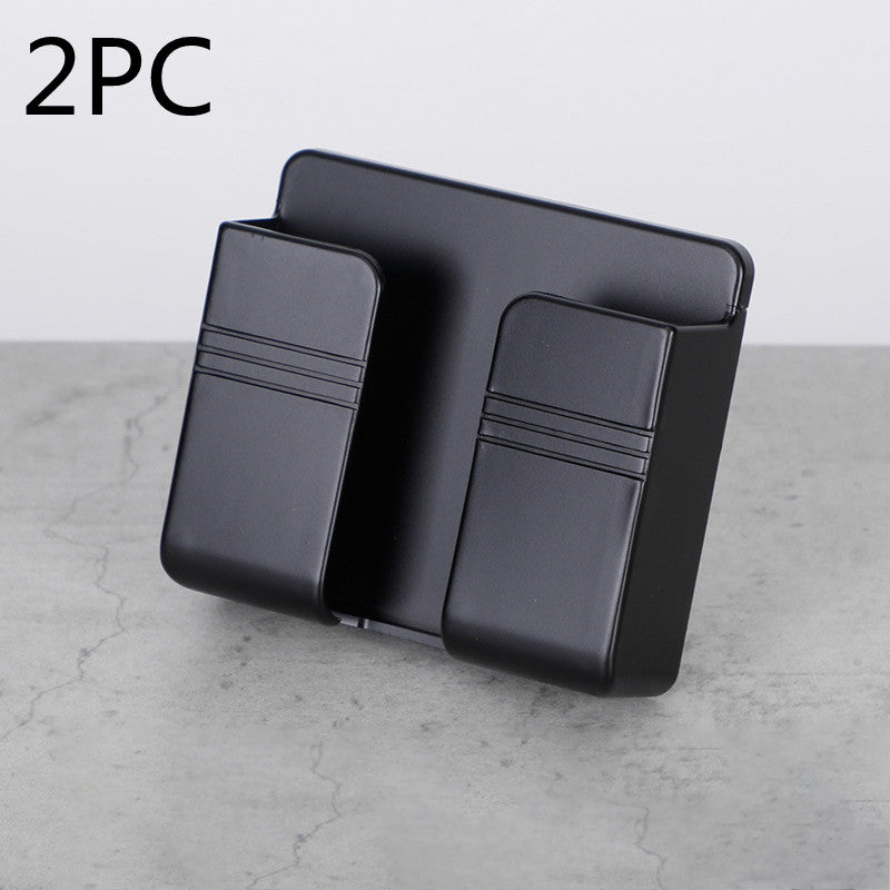 Support de Charge Mural pour Téléphone – Rangement Adhésif Sans Perçage