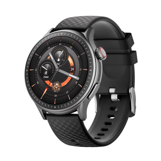 Montre de Poche Connectée GTR3 – Écran AMOLED 1,3", Appels, Cardio, SpO₂ | IP68