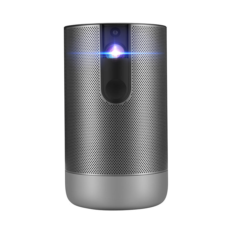Mini Projecteur Portable Android – Écran Tactile, Wi-Fi & Bluetooth
