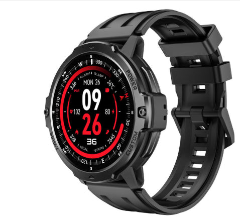 Montre Connectée GPS 3ATM – Écran TFT, Appels Bluetooth & Sport