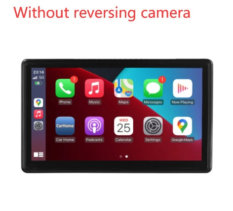 Écran Voiture Portable 7" IPS – CarPlay & Android Auto Sans Fil