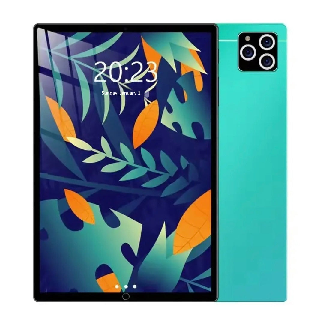 Tablette Dimensity 9300 – Gaming & Bureau, 10.1" IPS, 9h+