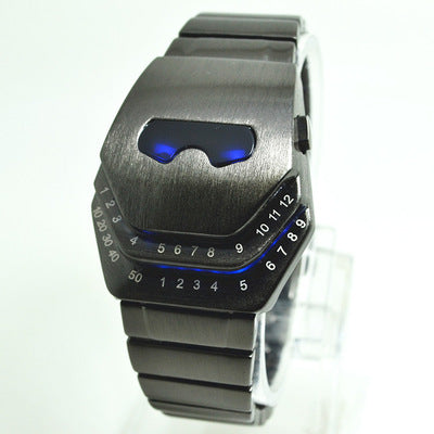 Montre Homme Cadran Diamant – Style Premium en Alliage