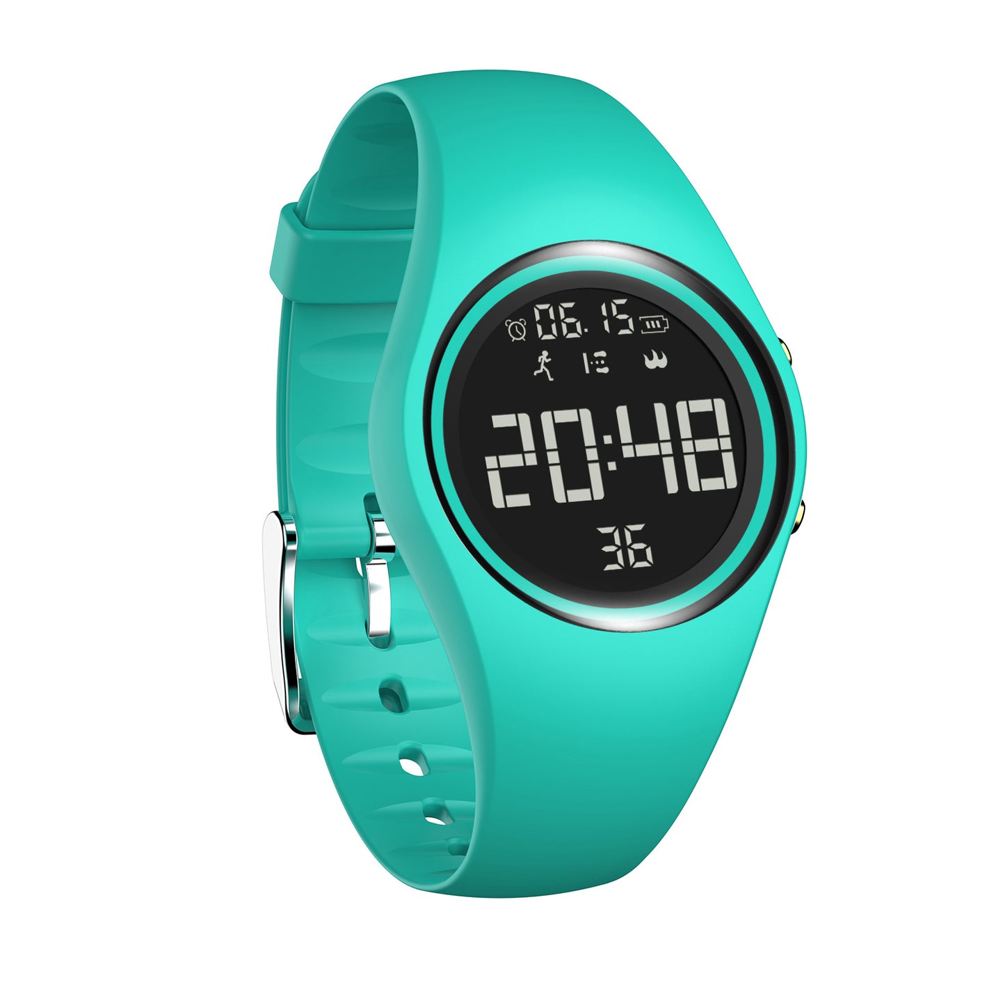 Montre connectée étanche – Sport & Fitness