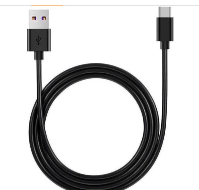 Câble USB-C Charge Rapide 5A – Transfert de Données | 1m & 3m