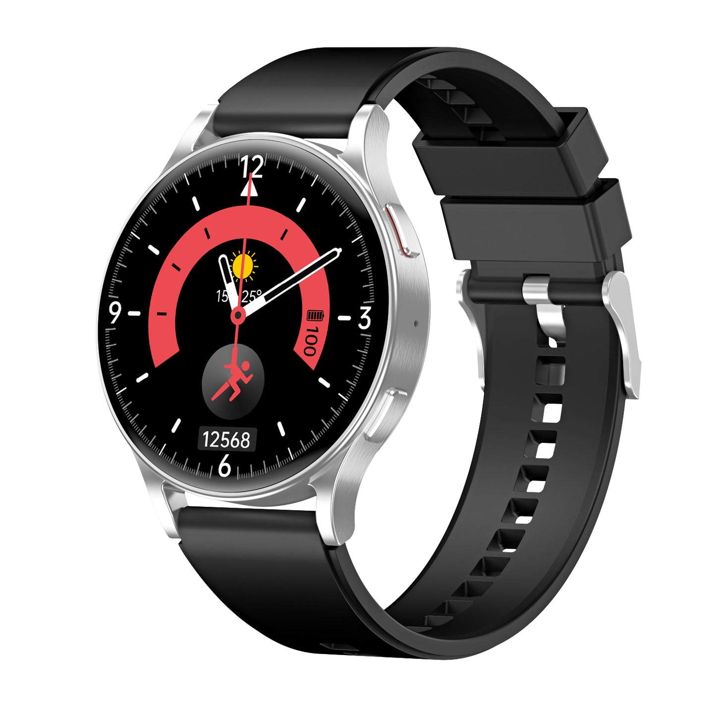 SmartWatch Premium – Montre Connectée Multifonction