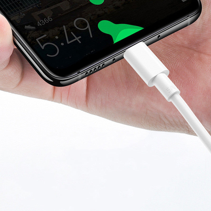Câble USB-C Charge Rapide 5A – Transfert de Données | 1m & 3m