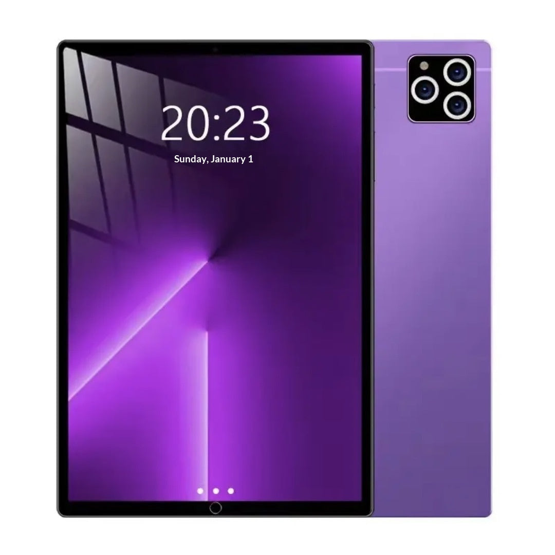 Tablette Dimensity 9300 – Gaming & Bureau, 10.1" IPS, 9h+