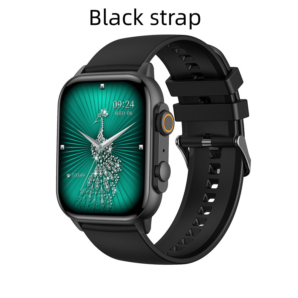 Smartwatch Connectée Bluetooth – Montre Intelligente Multifonction | nexzo