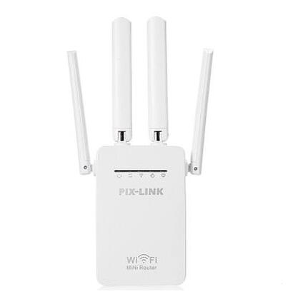 Répéteur WiFi 300 Mbps — Amplificateur de signal sans fil (EU/US/UK/AU)