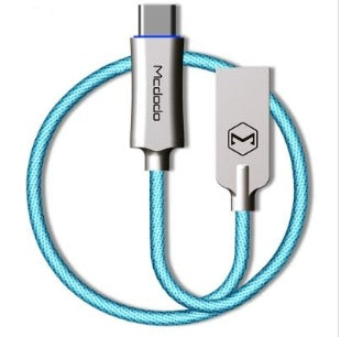 Câble USB Knight Series – Design Premium | 1,2m
