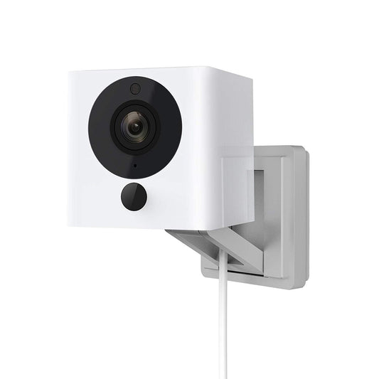 Caméra de surveillance sans fil connectée
