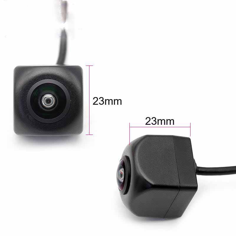 Caméra de Recul Grand Angle 170° – Vision Nocturne, Compatible Tous Véhicules