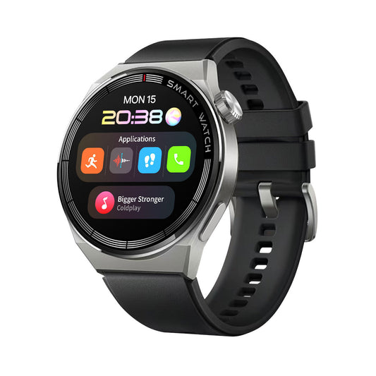 Smartwatch Bluetooth – Appels, Suivi Santé & Modes Sport