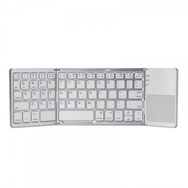Clavier Bluetooth Pliable – 64 Touches, Compact & Rechargeable