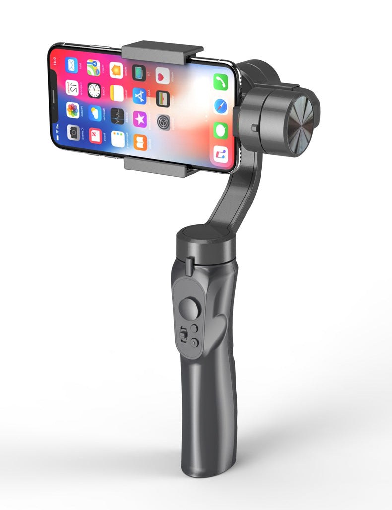 Stabilisateur Gimbal 3 Axes pour Smartphone – Anti-Tremblements, Vlog & Vidéo