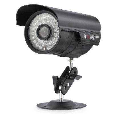 Caméra de Surveillance Infrarouge CMOS – Vision Nocturne 36 LED