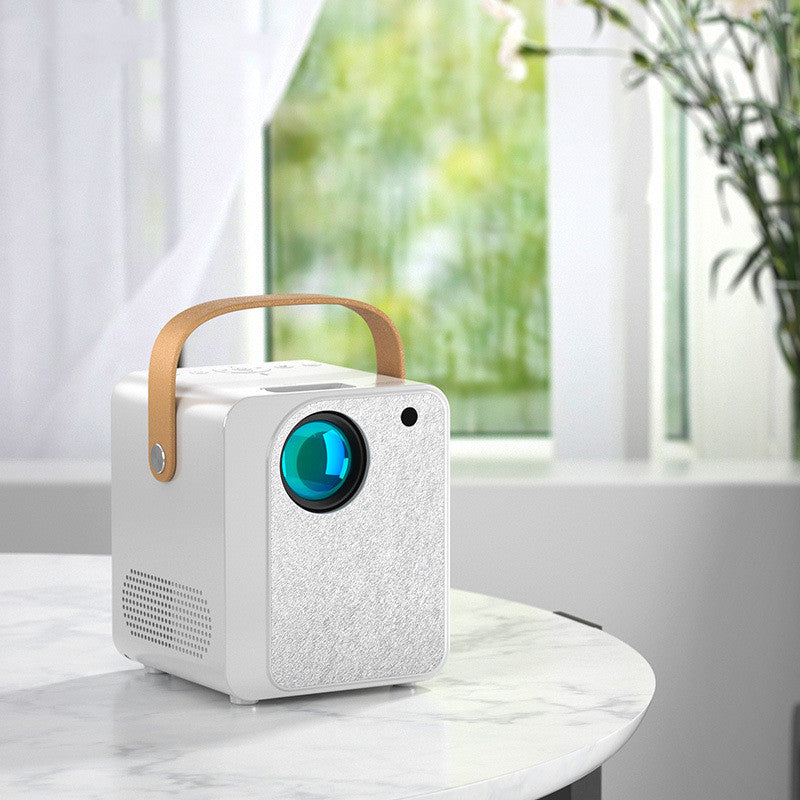 Vidéoprojecteur CP350 HD Sans Fil – Partage d'écran Smartphone, Android, 60-120 pouces