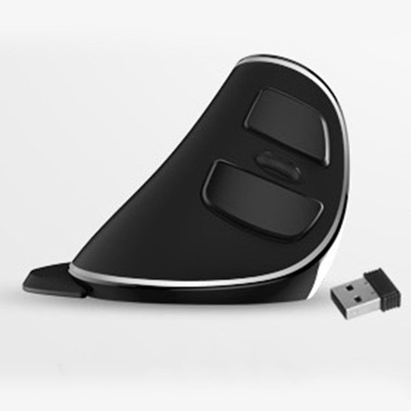 Souris Ergonomique Verticale RGB – Design Anti-Fatigue