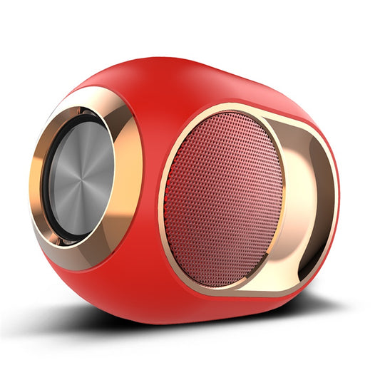 Enceinte Bluetooth X6 – Subwoofer Portable Sans Fil 5W