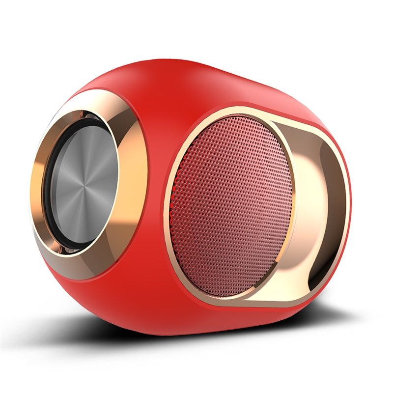 Enceinte Bluetooth X6 – Subwoofer Portable Sans Fil 5W