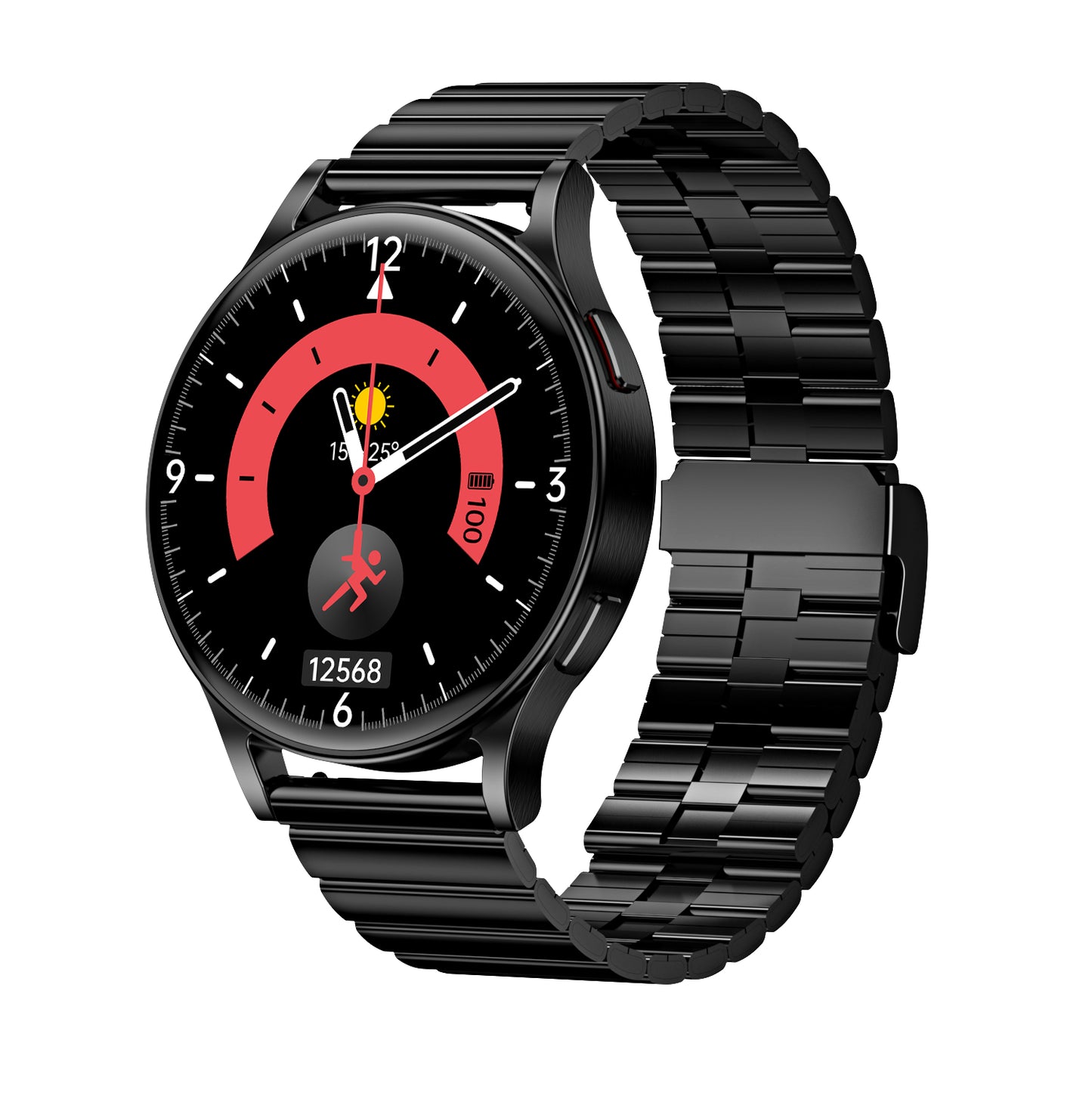 SmartWatch Premium – Montre Connectée Multifonction